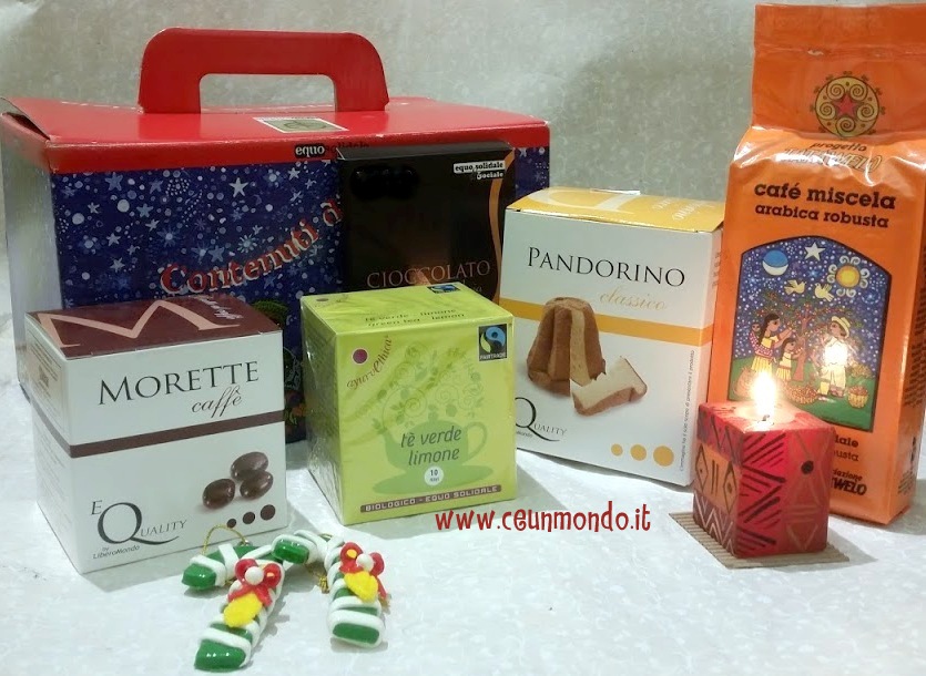 Scatola Dono Equo Classica