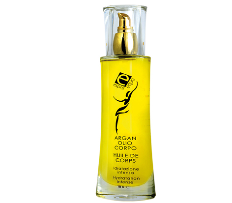 Argan olio corpo