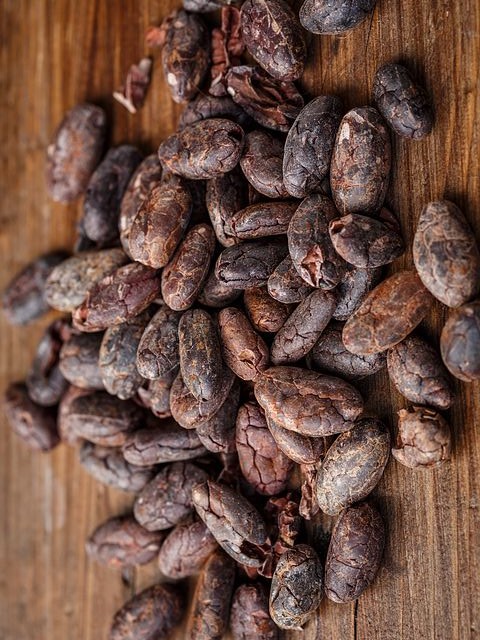 Fave di cacao tostate 150gr