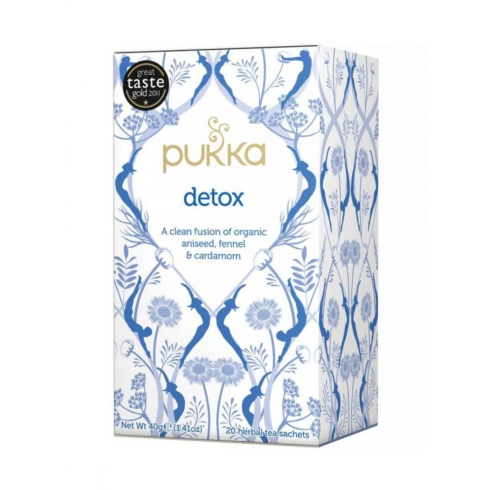 Tisana Feel New PUKKA 20 bustine