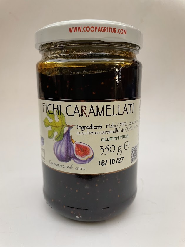 Fichi Caramellati Cooperativa Agritur
