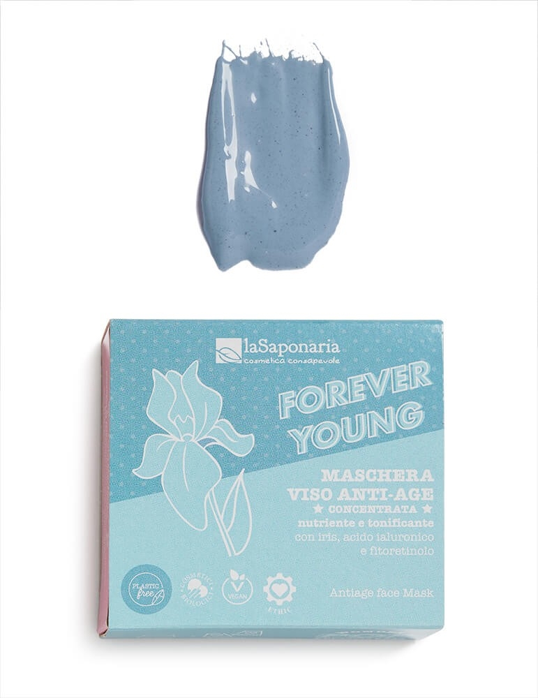 Maschera Viso NoAge- La Saponaria