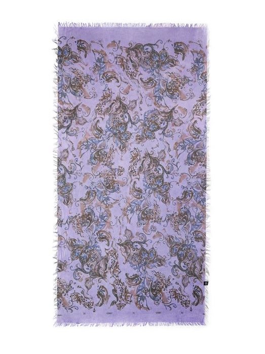 Foulard bamboo Goya viola