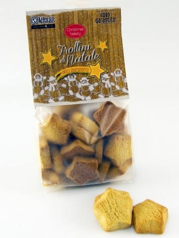 Frollini di Natale allo zenzero 200 g