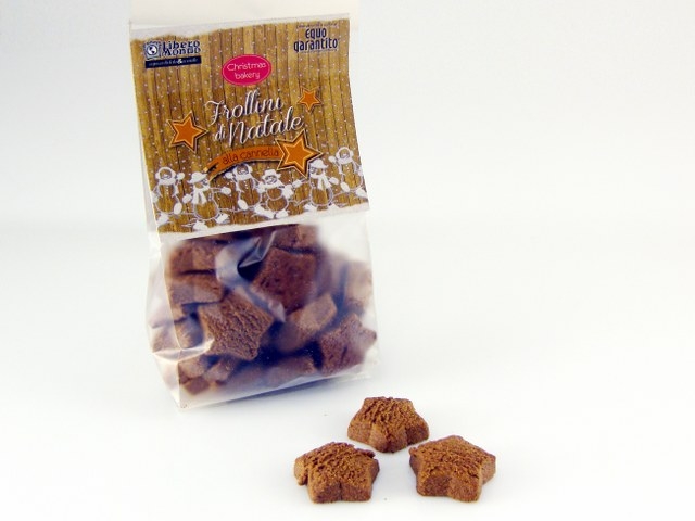 Frollini di Natale alla Cannella 200 g