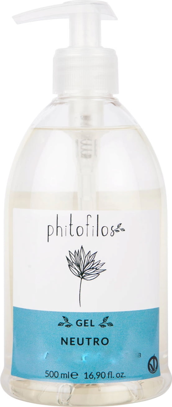 Gel igienizzante mani a base alcolica e arricchito da estratti con spiccate proprietà purificanti di Neem, Timo, Aloe, Echinacea, Eucalipto e Rosmarino.
