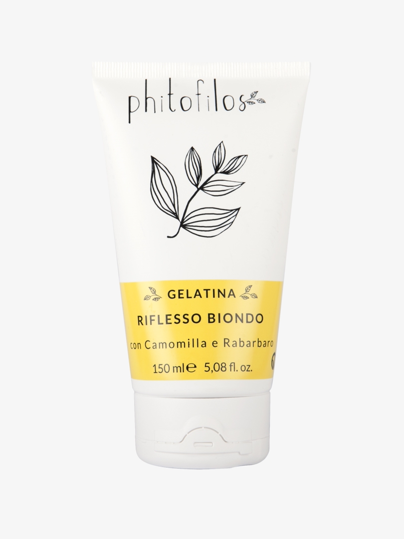 Gelatina riflesso biondo Phitofilos