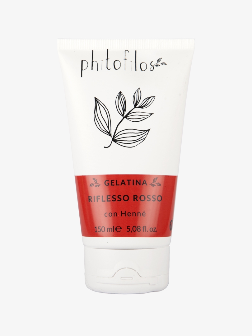 Gelatina riflesso rosso Phitofilos
