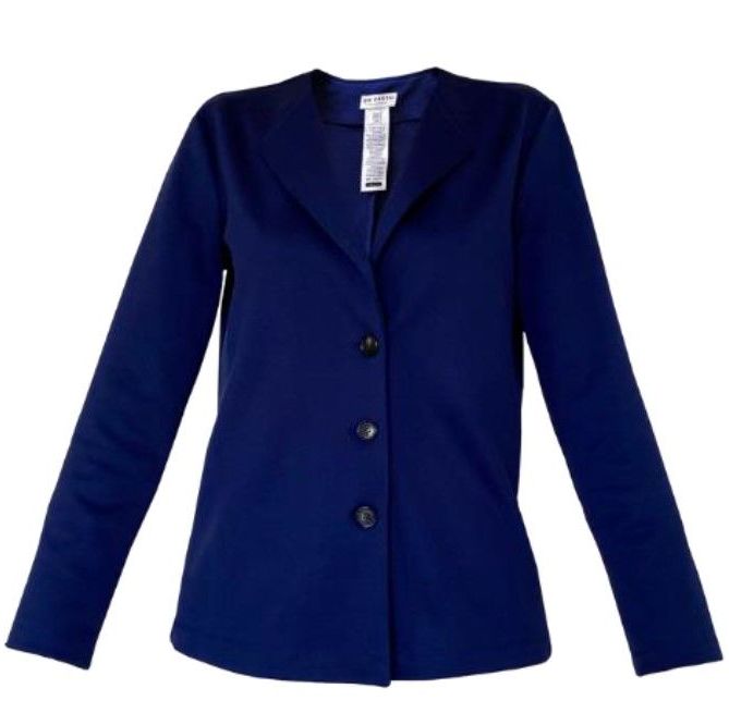 Giacca blazer Biba Blu