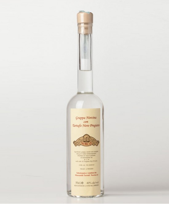 Grappa al tartufo