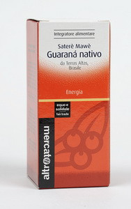 Guaranà in pasticche