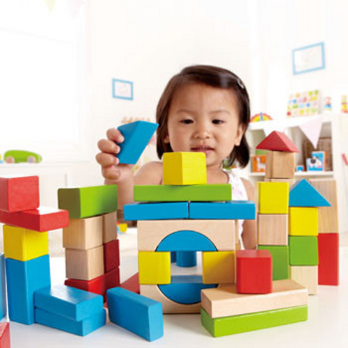 Blocchi da costruzione legno Hape