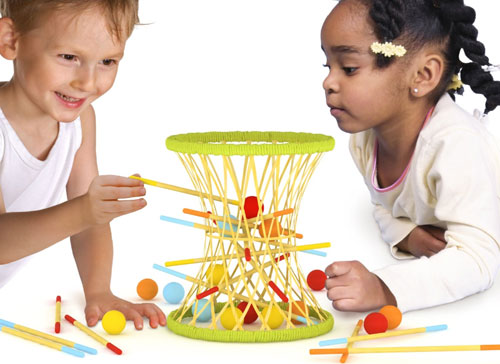 Hape pallina gioco in legno
