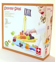 hape gioco mari tempestosi
