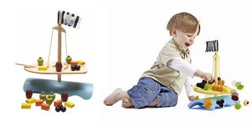 hape gioco mari tempestosi