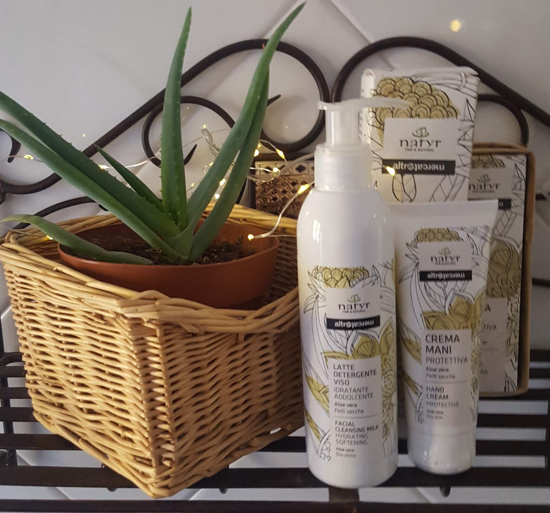 Idea regalo aloe