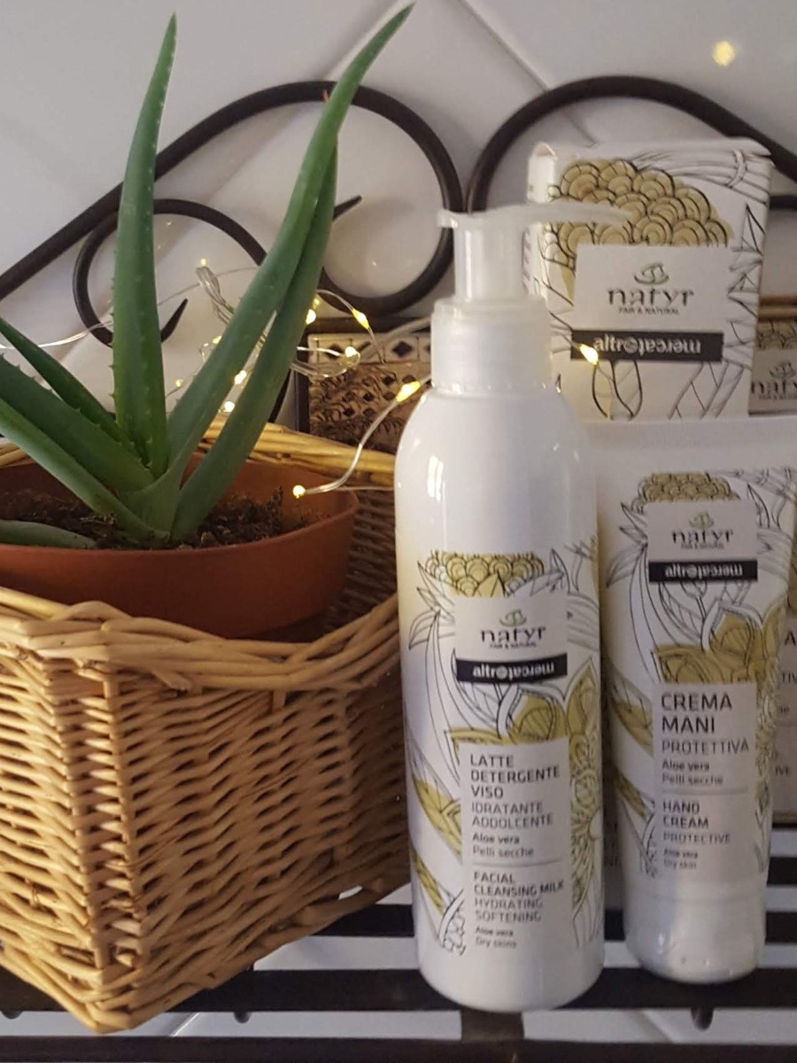 Idea regalo aloe