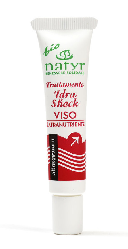 Crema viso idrashock - Pret a partir - bio