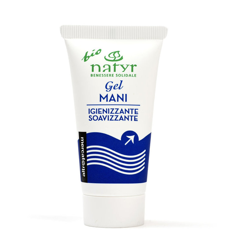 Gel mani igienizzante - Pret a partir - bio