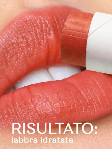 Illuminante blush viso labbra Ruby Red. Senso Naturale