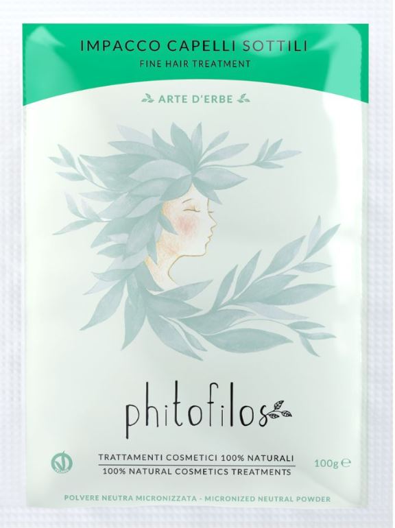 Impacco capelli sottili Phitofilos