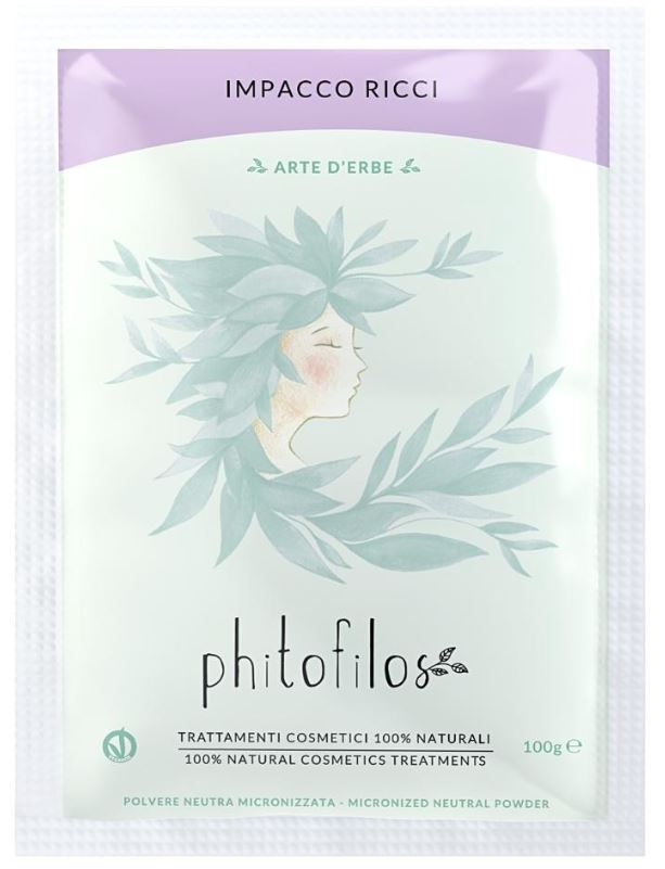 Impacco capelli ricci di Phitofilos