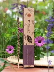 Incenso naturale Palo santo e Lavanda Armonia