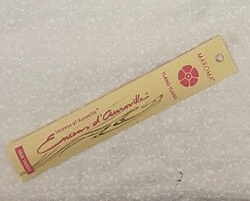 Incenso indiano naturale Ylang Ylang - Maroma
