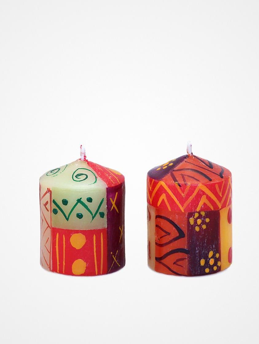 Candela Indabuko dipinta 4x5