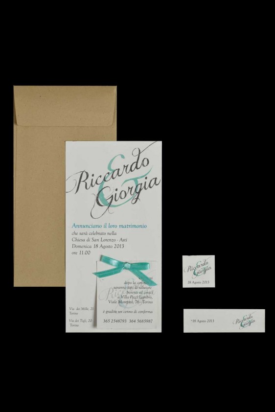 Partecipazione Io&Te con INVITO - Linea Naturale e Sostenibile
