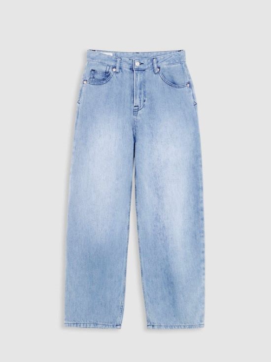 Jeans donna balloon LEILA, Kings of Indigo Cindy Light