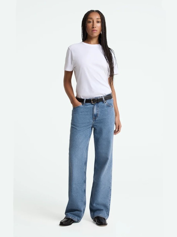 Jeans donna dritti, Kings of Indigo JOAN