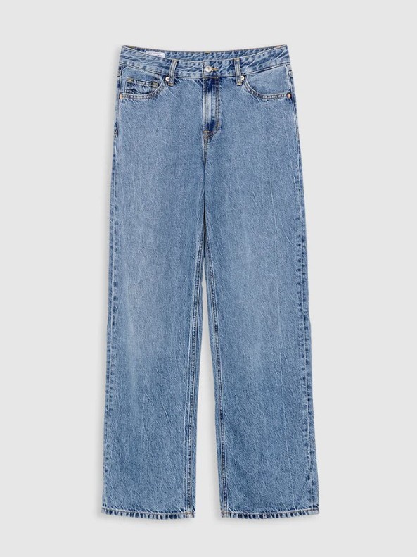 Jeans donna dritti, Kings of Indigo JOAN
