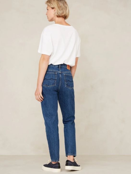 Jeans donna mom fit, Kings of Indigo CAROLINE Stanley