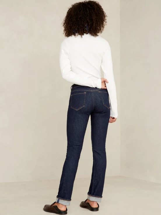 Jeans Kings of Indigo EMI jurney rinse