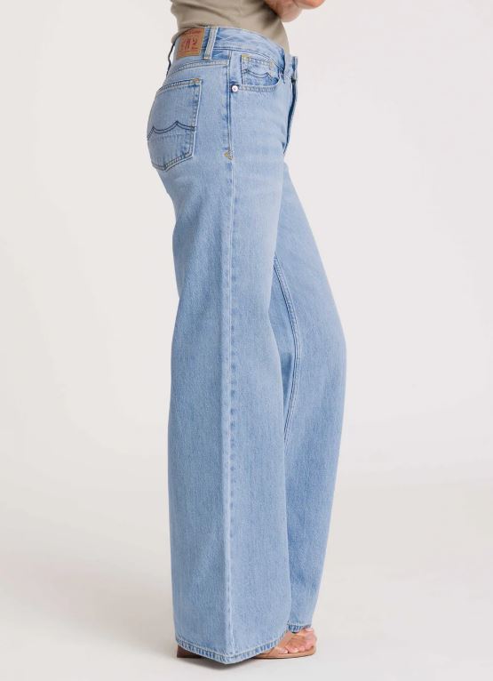 Jeans Kings of Indigo JANE super light