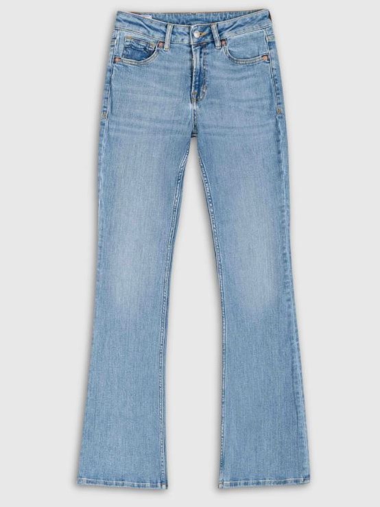 Jeans Kings of Indigo MARIE blue super light