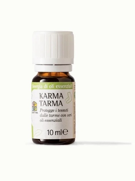 Karma tarma olio essenziale anti tarme Olfattiva