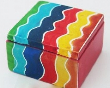 Scatolina arcobaleno