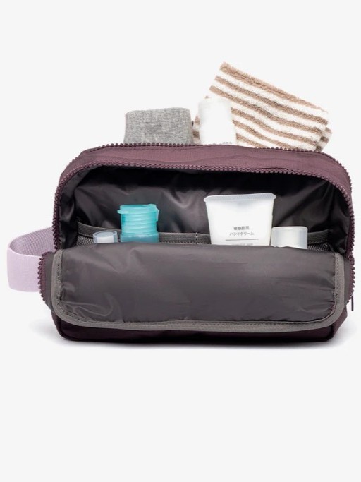 Trousse da viaggio, Kei Double Bordeaux Wine - Lefrik