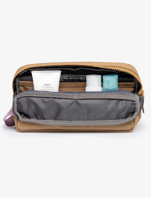 Trousse da viaggio, Kei Lithe Toffee - Lefrik