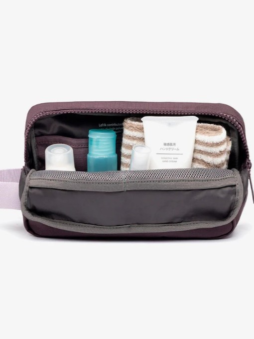 Trousse da viaggio, Kei Lithe Wine - Lefrik