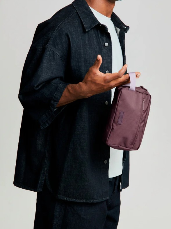 Trousse da viaggio, Kei Lithe Wine - Lefrik