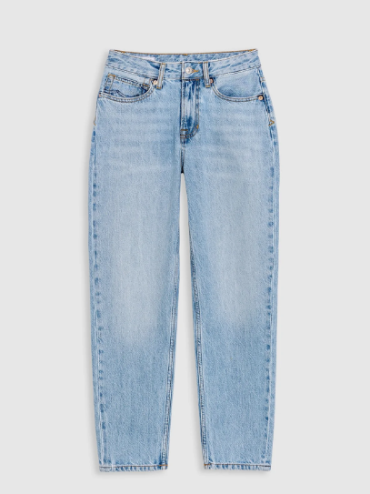 Kings of Indigo Jeans Caroline blue reef super light used.