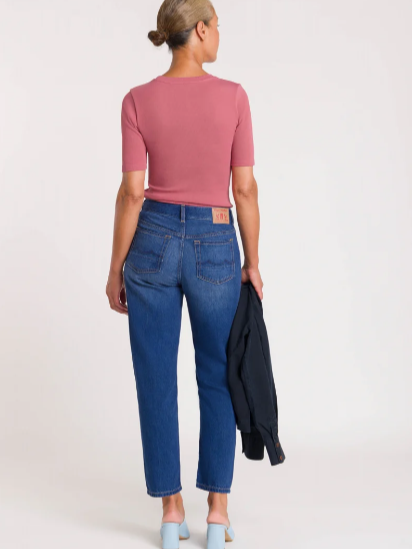 Kings of Indigo, jeans donna CAROLINE Quennell dark