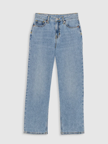 Kings of Indigo, jeans donna LIORA cropped Cindy light used