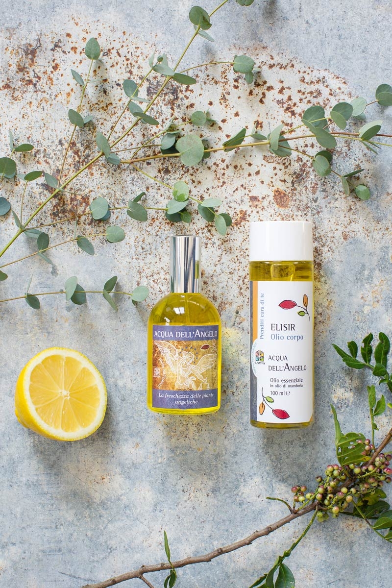 Profumo Acqua dell'Angelo