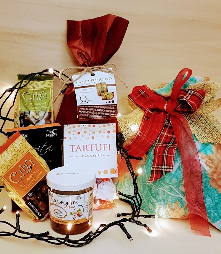 La moretta sacchetto regalo per golosi di cioccolato