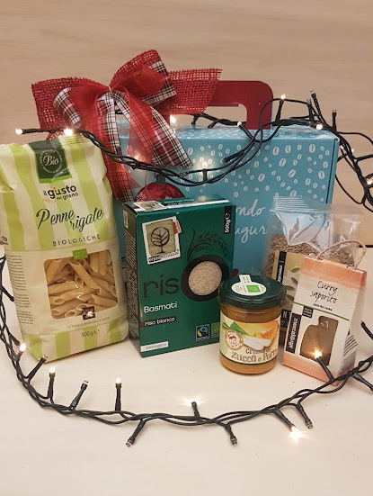 La salata scatola regalo