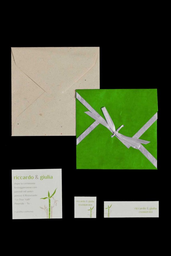 Verde - Bambù